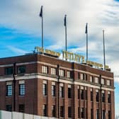 The organisers of the contemporary art gallery at The Tetley were told that they had to leave last year. Photo: James Hardisty