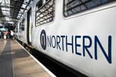 Northern services between Leeds and Knottingley are facing heavy disruption and cancellations until next week. 