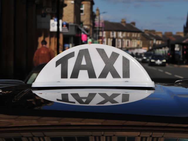 Complaints have been made to Leeds City Council about taxi drivers in Leeds.