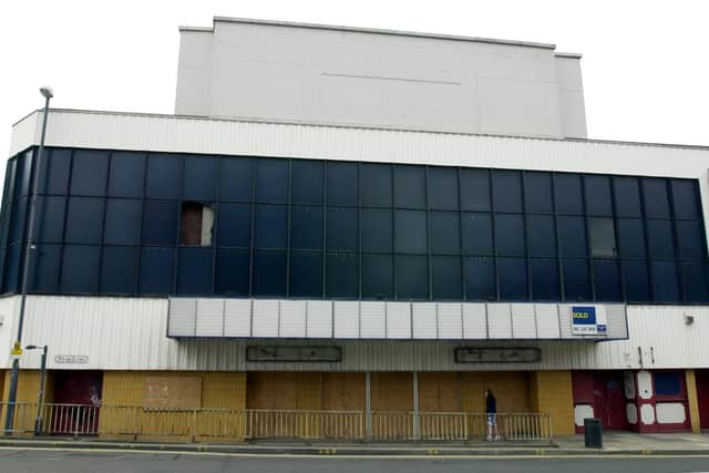 Did you watch a film at the ABC cinema on Vicar Lane back in the day?