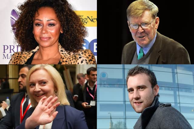 Here are 25 famous faces from Leeds