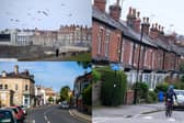 Whitley Bay, Nether Edge and Boston Spa have been named among the best places to live in the UK (Photos by National World/PA Wire/Dean Atkins Photography)