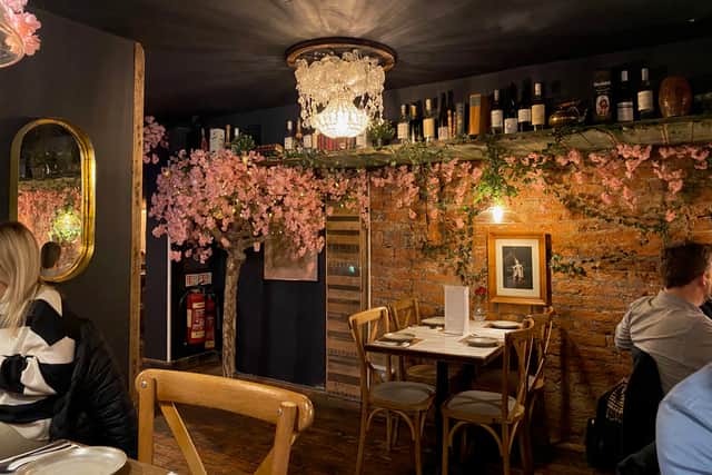 Our reviewer tried Phranakhon, a Thai restaurant in York Place, Leeds (Photo by National World)
