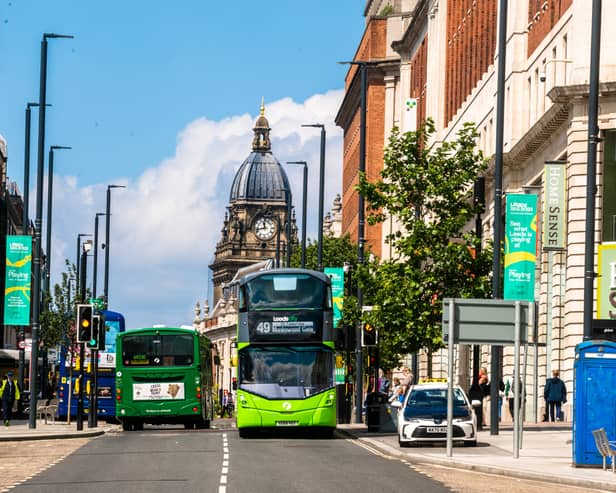 A host of key Leeds routes are set to shut this week. Picture: James Hardisty