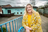 Angela Beard is retiring after 32 years working at Colton Primary School. Picture: Mark Bickerdike Photography