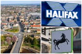 It was announced this week that Lloyds and Halifax are planning to close their current Wetherby branches in January 2025. Pictures: Adobe Stock/PA