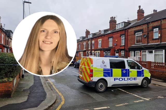 Man denies murdering 44-year-old Leeds woman Sam Varley at house in ...