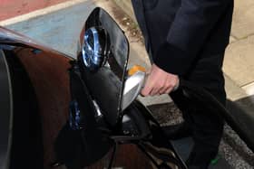 A £350 grant will be opened up to those who own or rent an EV and have access to adequate street parking. Picture: Jonathan Gawthorpe