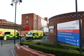 New data from NHS England has showed that less than half of cancer patients urgently referred to Leeds Teaching Hospitals Trust in January began treatment within two months of their referral. Photo: Jonathan Gawthorpe.