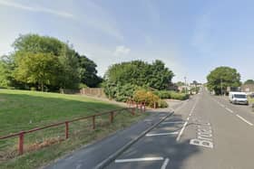 Police are investigating a report of a serious sexual assault of a woman off Broad Lane, Bramley, Leeds. Photo: Google.