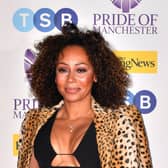 Mel B is also backing the campaign to support Leeds Women’s Aid. 