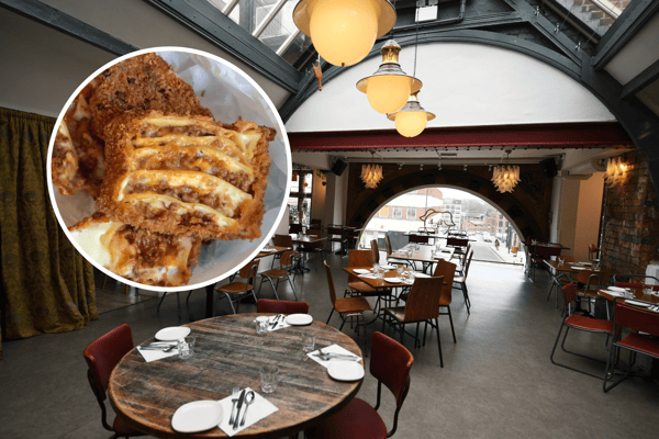 Popular Italian restaurant in Leeds Grand Arcade joins Trinity Kitchen. Photo: Trinity Kitchen/Jonathan Gawthorpe