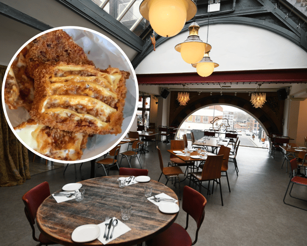 Popular Italian restaurant in Leeds Grand Arcade joins Trinity Kitchen. Photo: Trinity Kitchen/Jonathan Gawthorpe