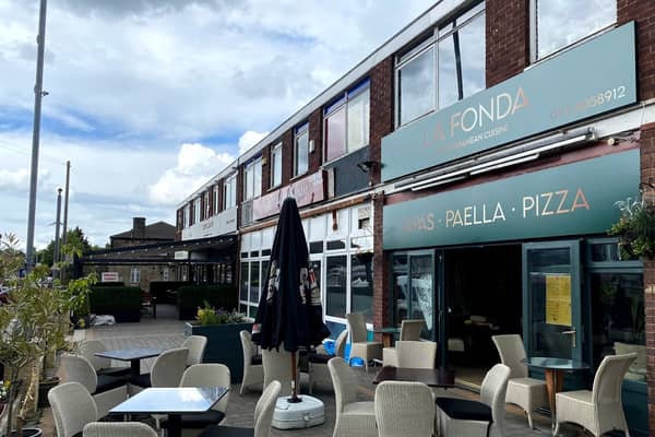 La Fonda Spanish Tapas Restaurant & Bar