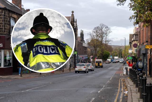 Otley Road Headingley: Man charged in Leeds attempted murder investigation