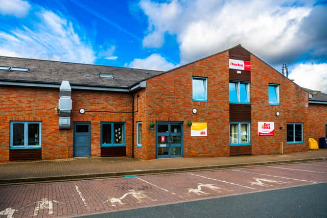 Busy Bees Day Nursery at Colton Mill was rated as Outstanding in all four inspected categories. Picture: James Hardisty