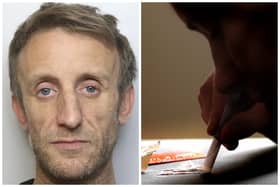 Mark Kerin was dealing in cocaine having become addicted to the drug himself. (pics by WYP / National World)
