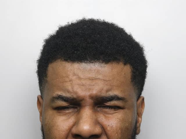 Levon Halliday turned back to dealing in crack cocaine when he failed to get a job. (pic by WYP)