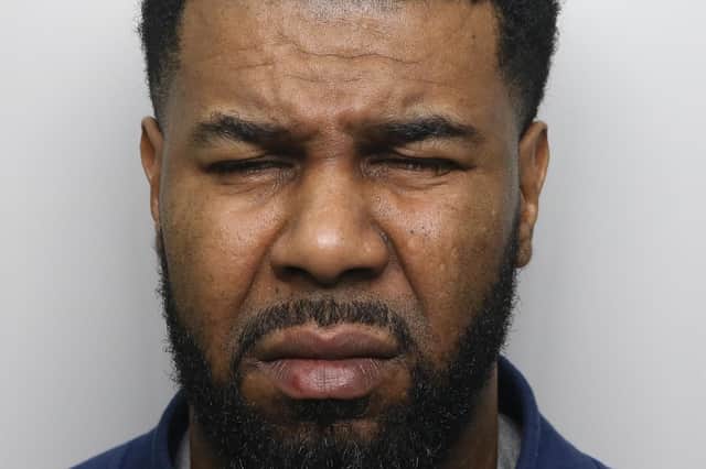 Levon Halliday turned back to dealing in crack cocaine when he failed to get a job. (pic by WYP)