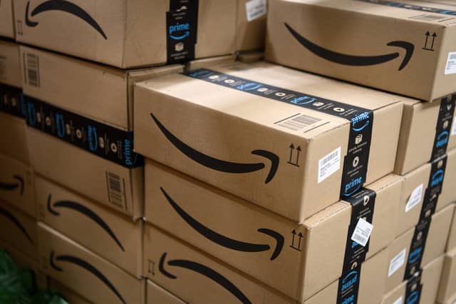 Millions of items will be sold during next month’s Prime Day event (Photo: Leon Neal/Getty Images)