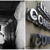 Sarwar would bombard his ex with calls and would park outside her home. (pics by National World)