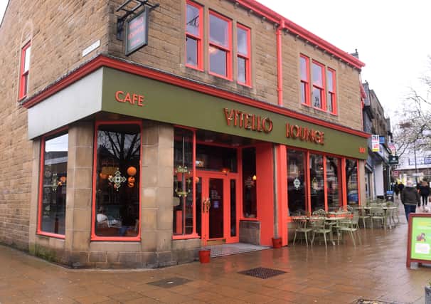 Vitello Lounge, located on Brook Street in Ilkley, opened to the public today (March 20). 