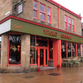 Vitello Lounge, located on Brook Street in Ilkley, opened to the public today (March 20). 