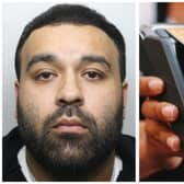 Hussain spearheaded the sophisticated scam in which he fleeced elderly people of thousands. (pics by WYP / National World)
