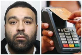 Hussain spearheaded the sophisticated scam in which he fleeced elderly people of thousands. (pics by WYP / National World)