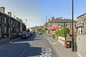 Officers were called to Fountain Street, Morley, at 7.14pm last night. Picture: Google