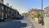 Officers were called to Fountain Street, Morley, at 7.14pm last night. Picture: Google