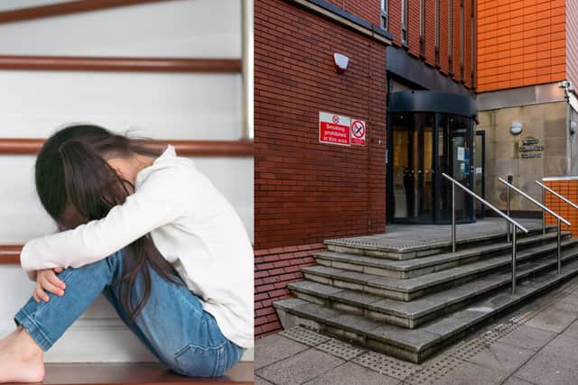 Eugene McCarthy, now 59, has been sentenced at Leeds Crown Court for sexually abusing two young girls when he was a teenager (Stock image by Adobe Stock/National World)