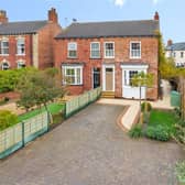 A luxurious Victorian home in Garforth has been listed on the market.