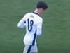 Leeds United star Archie Gray praised after England under-21 debut goal amid Man City comparison