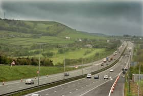 The M62 remains closed in West Yorkshire following a serious crash near Huddersfield.