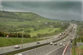 The M62 remains closed in West Yorkshire following a serious crash near Huddersfield.