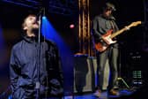 Liam Gallagher and John Squire's new project really comes into its own live on stage. Picture by Nick Asquith Photography