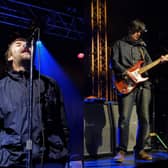 Liam Gallagher and John Squire's new project really comes into its own live on stage. Picture by Nick Asquith Photography