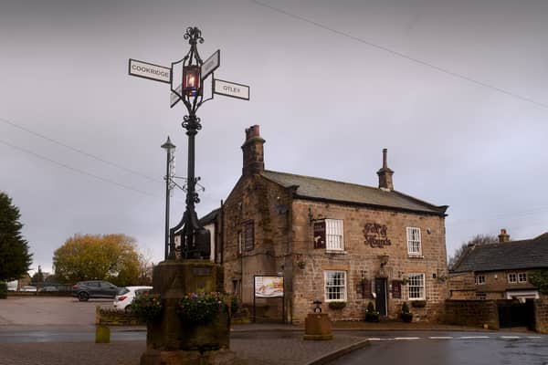 Business owners in Bramhope described the village as "up-and-coming". Photo: Simon Hulme.