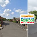 Two Leeds streets have scooped the People's Postcode Lottery prize today (Photo by Google/People's Postcode Lottery)