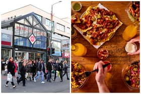 Boojum will be bringing its high-quality menu to the Merrion Centre, Leeds - opening April 10. Pictures: NW/Boojum