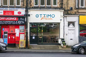 Ottimo Pizza, Roundhay Road, is now open. It has taken over the former Pizza Loco venue. 