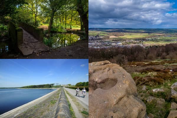 Here are some of the best walks in Leeds for the Easter holidays (Photos by National World)