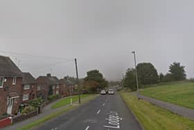 Emergency services rushed to Park Lodge Lane in Wakefield after receiving reports of "suspicious items" following a burglary. Picture by Google