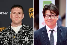 Acts like Joe Lycett and Michael McIntyre perform at Glee Club, which is opening a new venue in Leeds. Pictures: Getty, left, and PA.