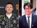 Acts like Joe Lycett and Michael McIntyre perform at Glee Club, which is opening a new venue in Leeds. Pictures: Getty, left, and PA.