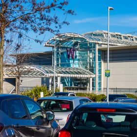 Home to over 120 stores the White Rose Shopping Centre remains one of the most popular shopping destinations in Leeds.