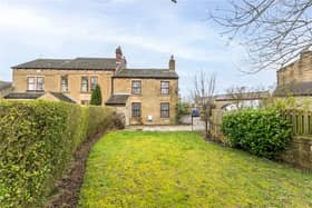 Step into this stunning three bedroom home with gardens to the front and rear.