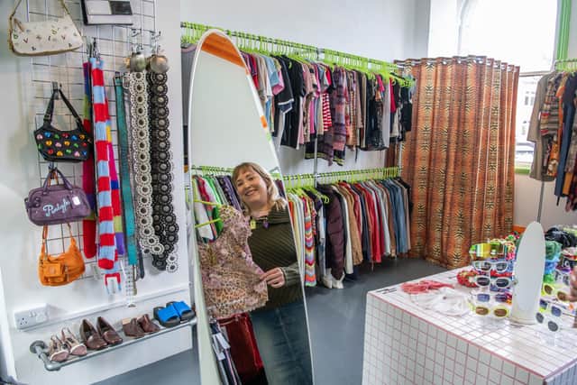 Inside Honey in the Corn Exchange. Photo: Tony Johnson
