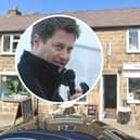 George Clarke has clarified after an episode of his show filmed in Thorner caused 'confusion'. Photo: National World/Google.